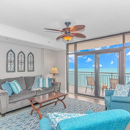 Stunning Double Balcony- Oceanfront 2 Bedroom, 2 Bath- Anderson Ocean Club 905 Myrtle Beach Eksteriør billede