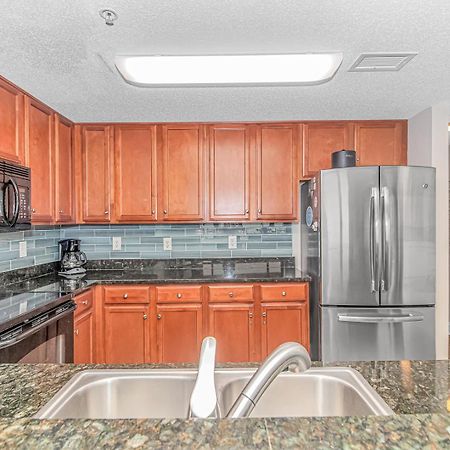 Stunning Double Balcony- Oceanfront 2 Bedroom, 2 Bath- Anderson Ocean Club 905 Myrtle Beach Eksteriør billede