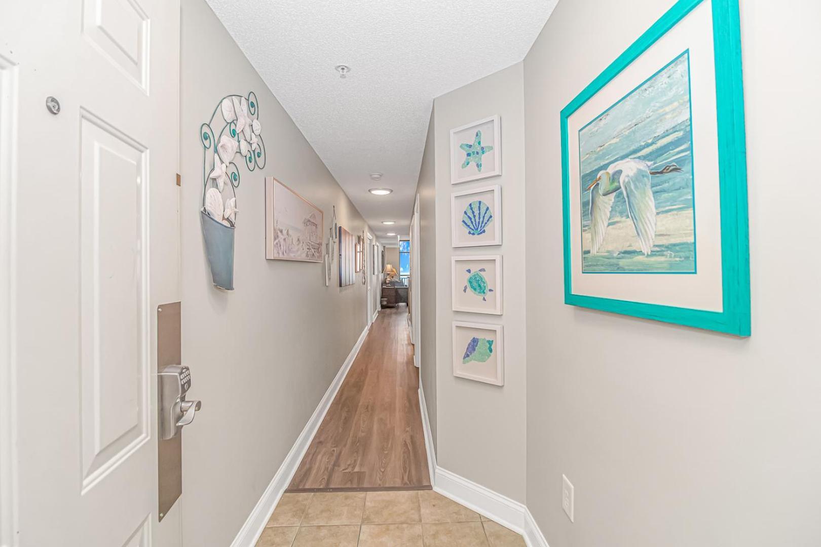 Stunning Double Balcony- Oceanfront 2 Bedroom, 2 Bath- Anderson Ocean Club 905 Myrtle Beach Eksteriør billede