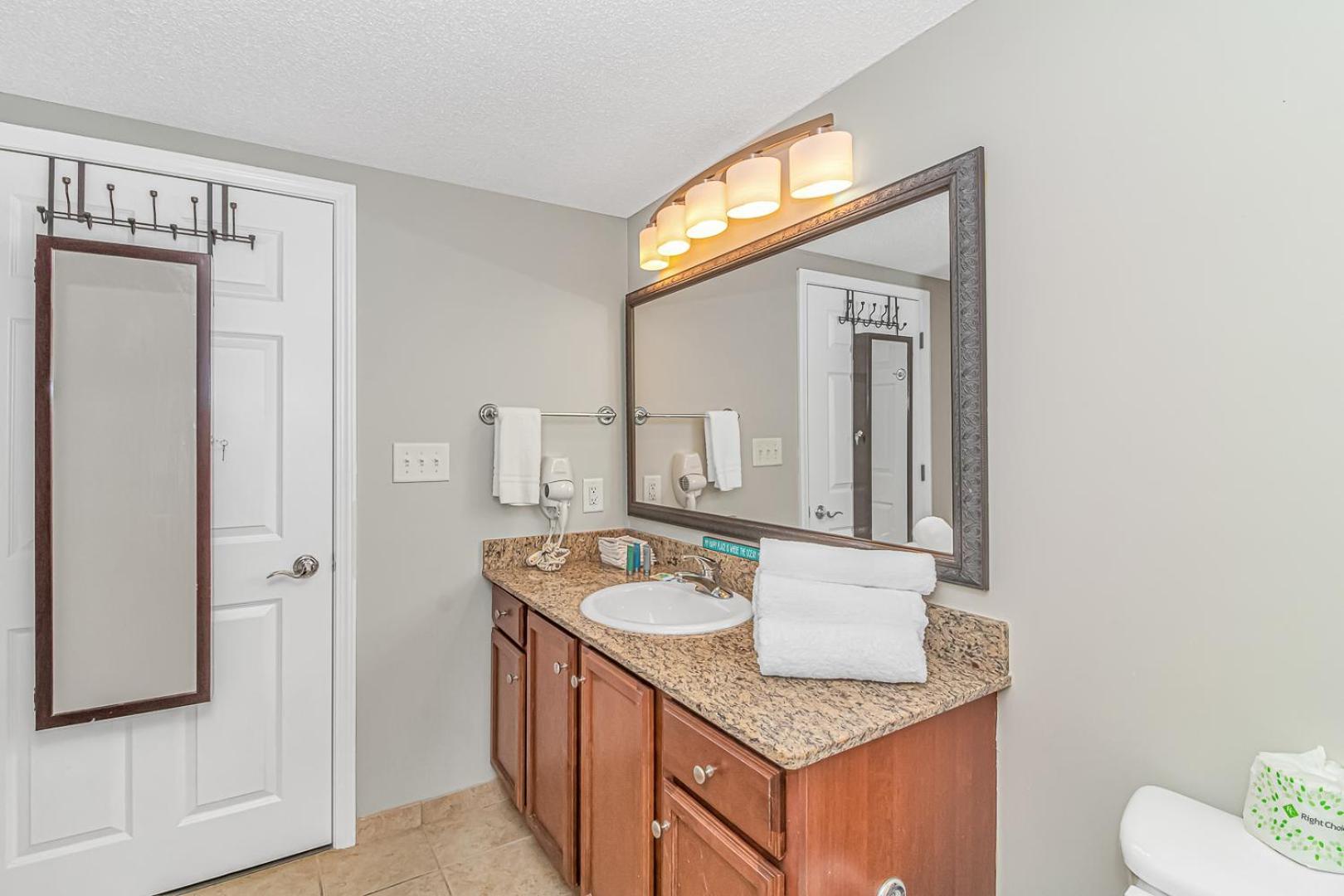 Stunning Double Balcony- Oceanfront 2 Bedroom, 2 Bath- Anderson Ocean Club 905 Myrtle Beach Eksteriør billede