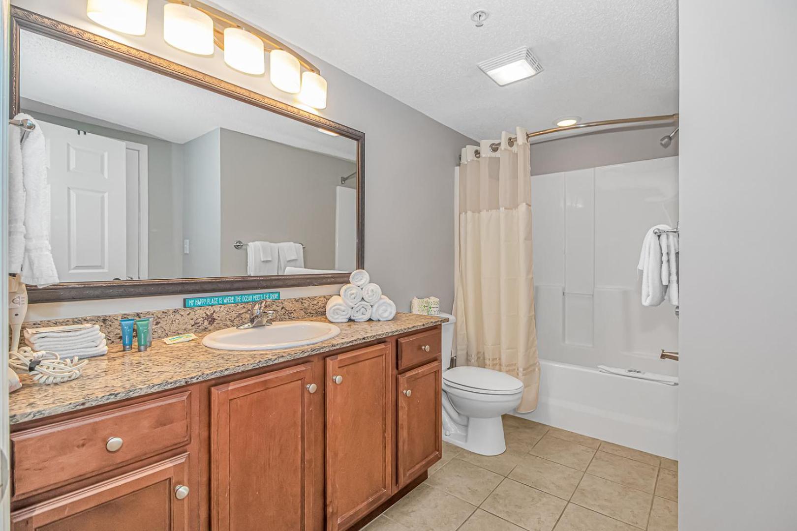 Stunning Double Balcony- Oceanfront 2 Bedroom, 2 Bath- Anderson Ocean Club 905 Myrtle Beach Eksteriør billede